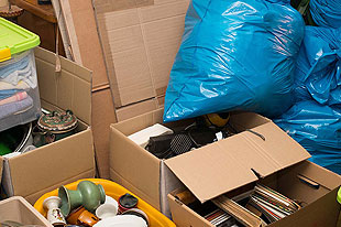 House Rubbish clearance Bearsden